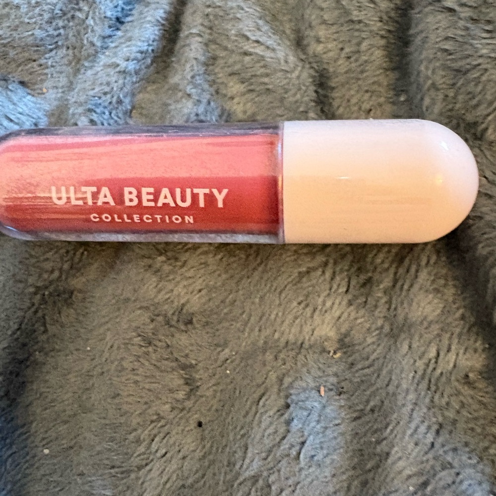 ulta Beauty Pink Lip Gloss